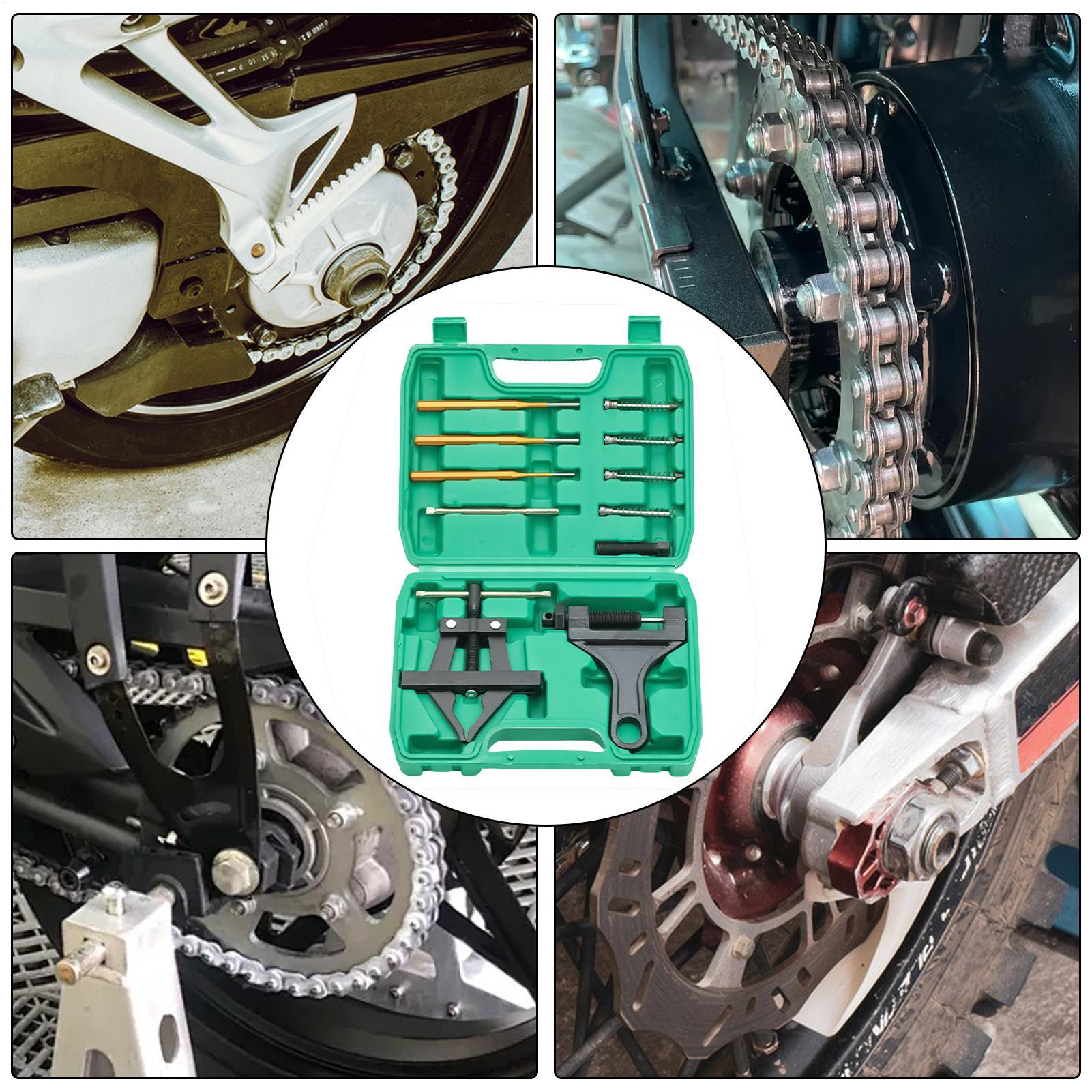 Motorcycle Chain Breaker Preci - Heavy Equipment Breaker review and price