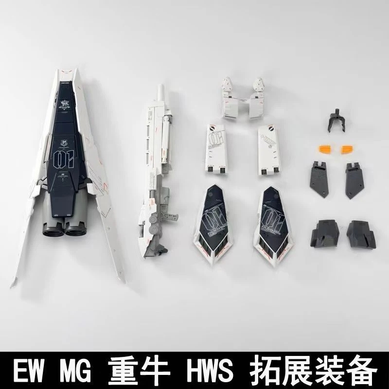 Ew Model Mg17 1/100 RX-93-2 He - Heavy Equipment Game review and price