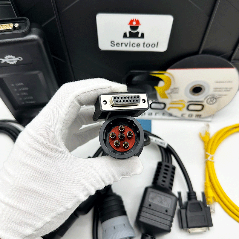 NEW538-5051 478-0235 ET4 Ether - Heavy Equipment Diagnostic Tool review and price