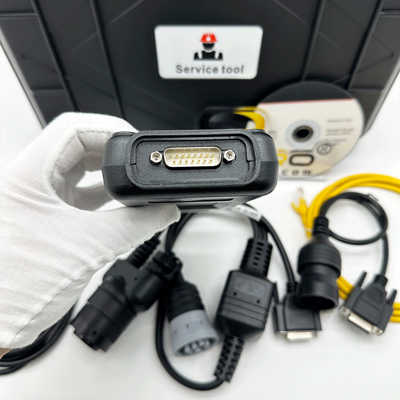 NEW538-5051 478-0235 ET4 Ether - Heavy Equipment Diagnostic Tool review and price
