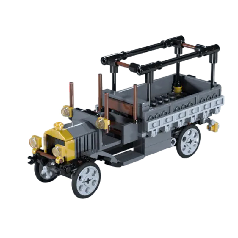 Heavy Transport Truck Model MO - Heavy Equipment Game review and price