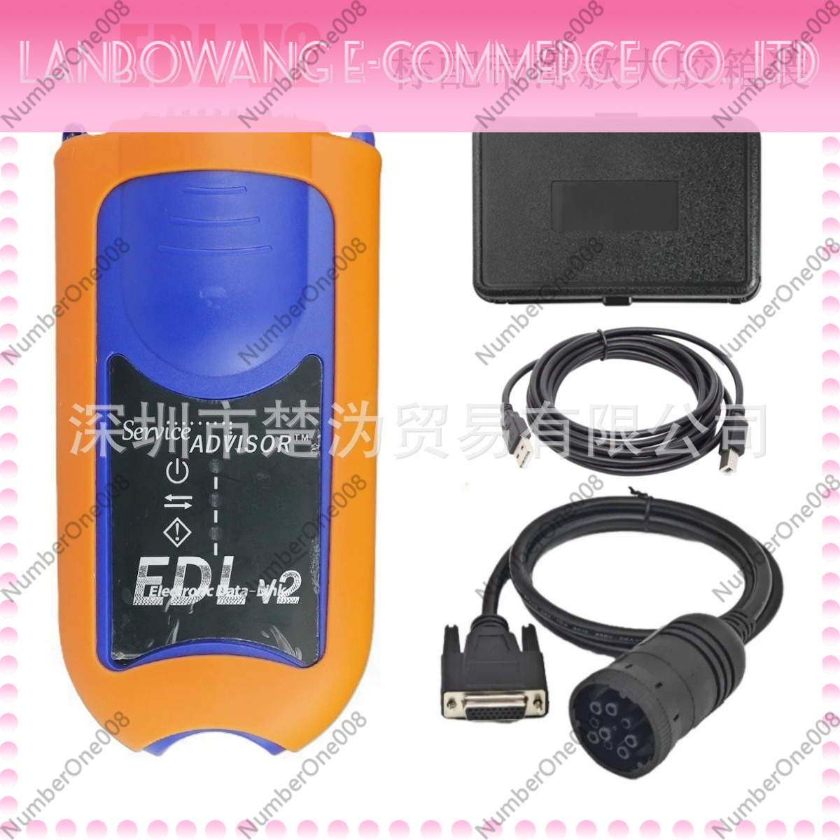 Diagnostic Tool Electronic Dat - Heavy Equipment Diagnostic Tool review and price