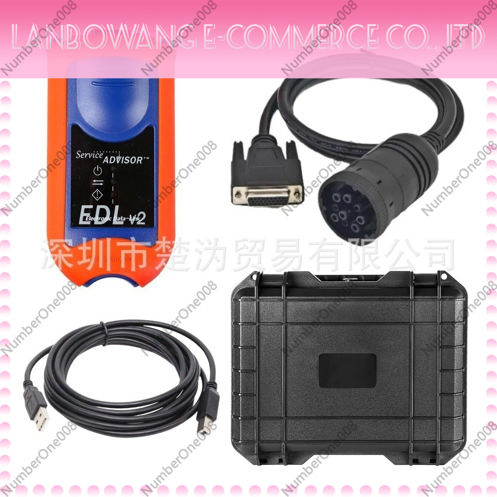 Diagnostic Tool Electronic Dat - Heavy Equipment Diagnostic Tool review and price
