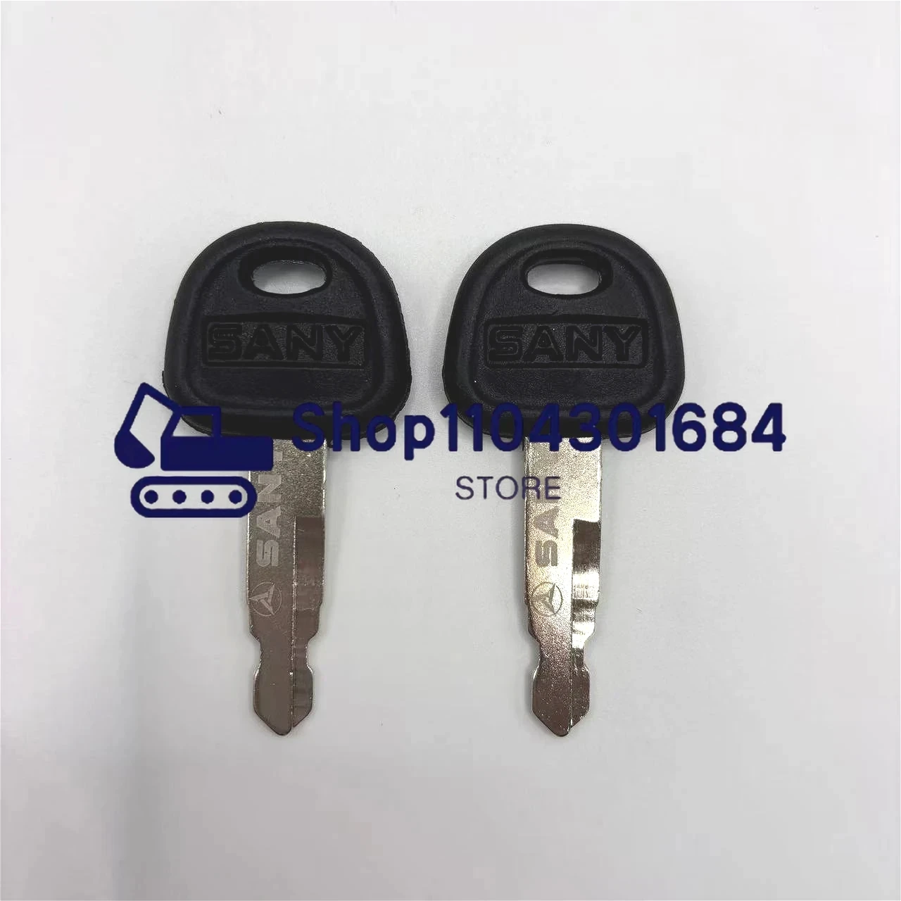 2/5/10 Pcs Ignition Key For Sa - Heavy Equipment Operator review and price