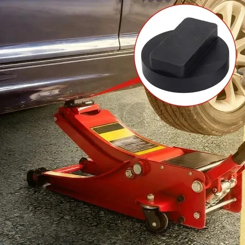 Car Jack Rubber Pads Jack Lift - Manhole Cover Lifting review and price
