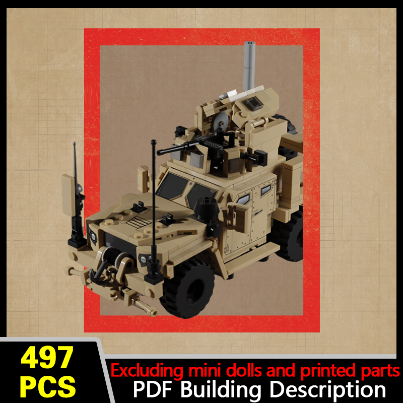 M1278 Heavy Guns Carrier Model - Heavy Equipment Game review and price