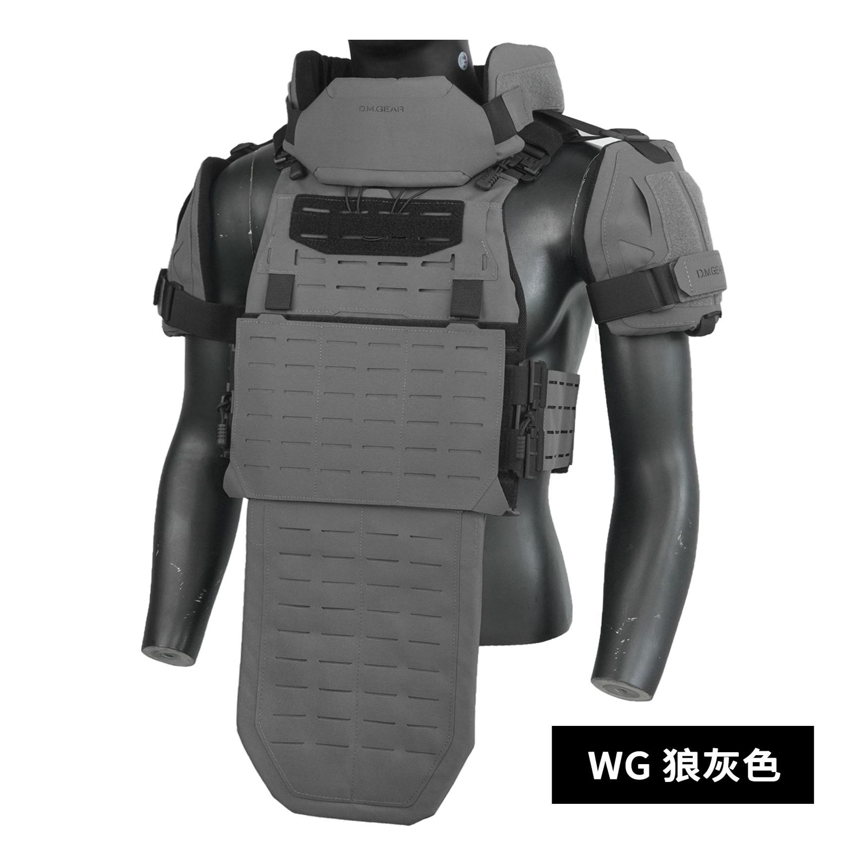 Heavy Armor Tactical Vests Set - Heavy Equipment Armor review and price