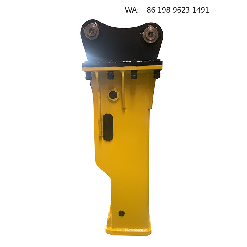 Box Type Silenced Hydraulic Br - Heavy Equipment Breaker review and price
