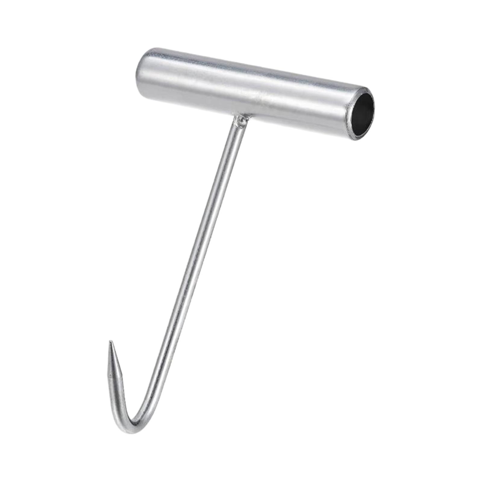 Manhole Hook Tool Rolling Door - Manhole Cover Lifting review and price
