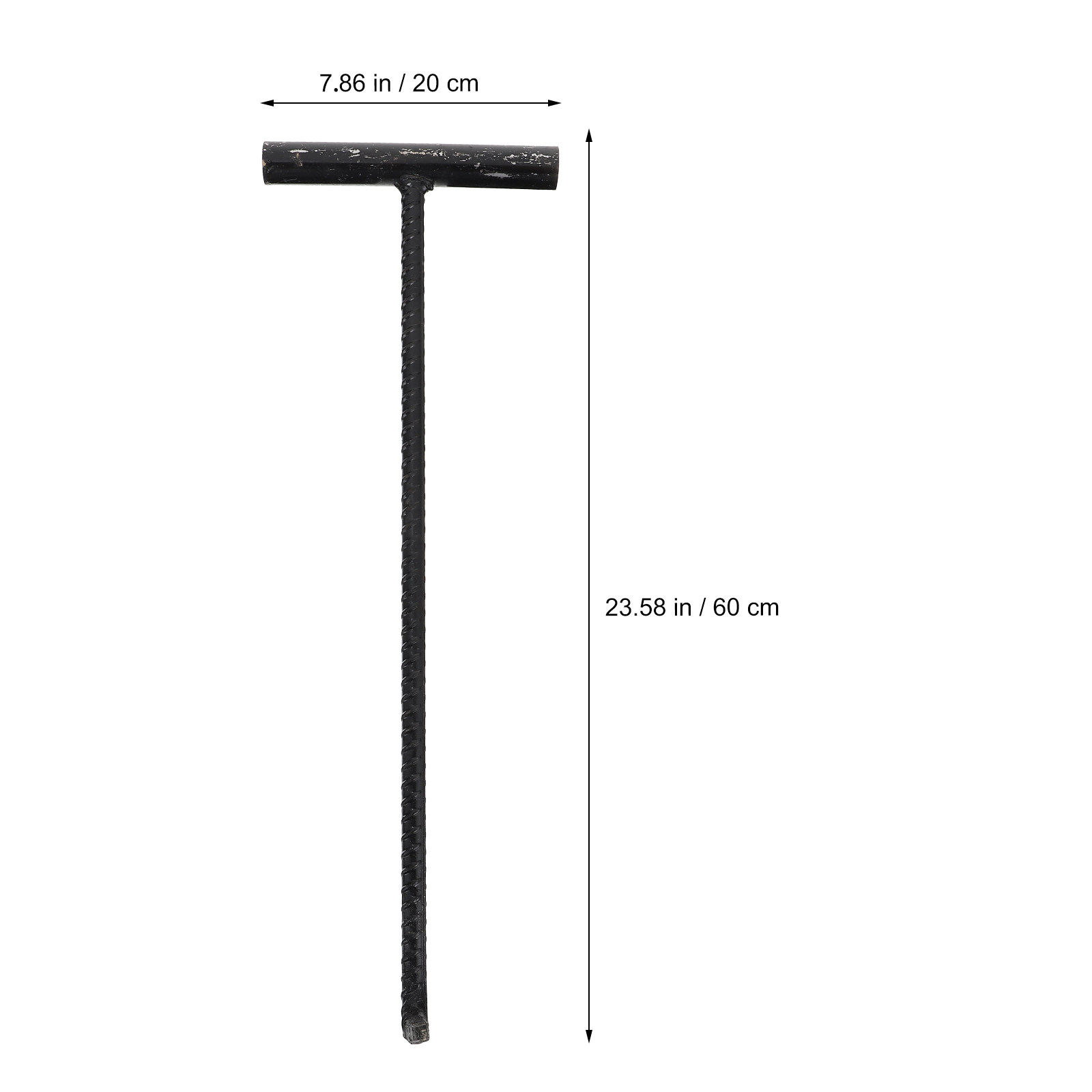 Heavy Duty T Shaped Hook for M - Manhole Cover Lifting review and price