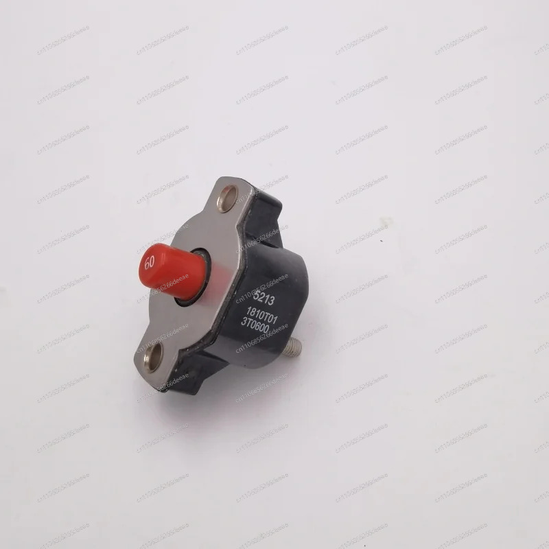 60A Thermal Circuit Breaker 78 - Heavy Equipment Breaker review and price