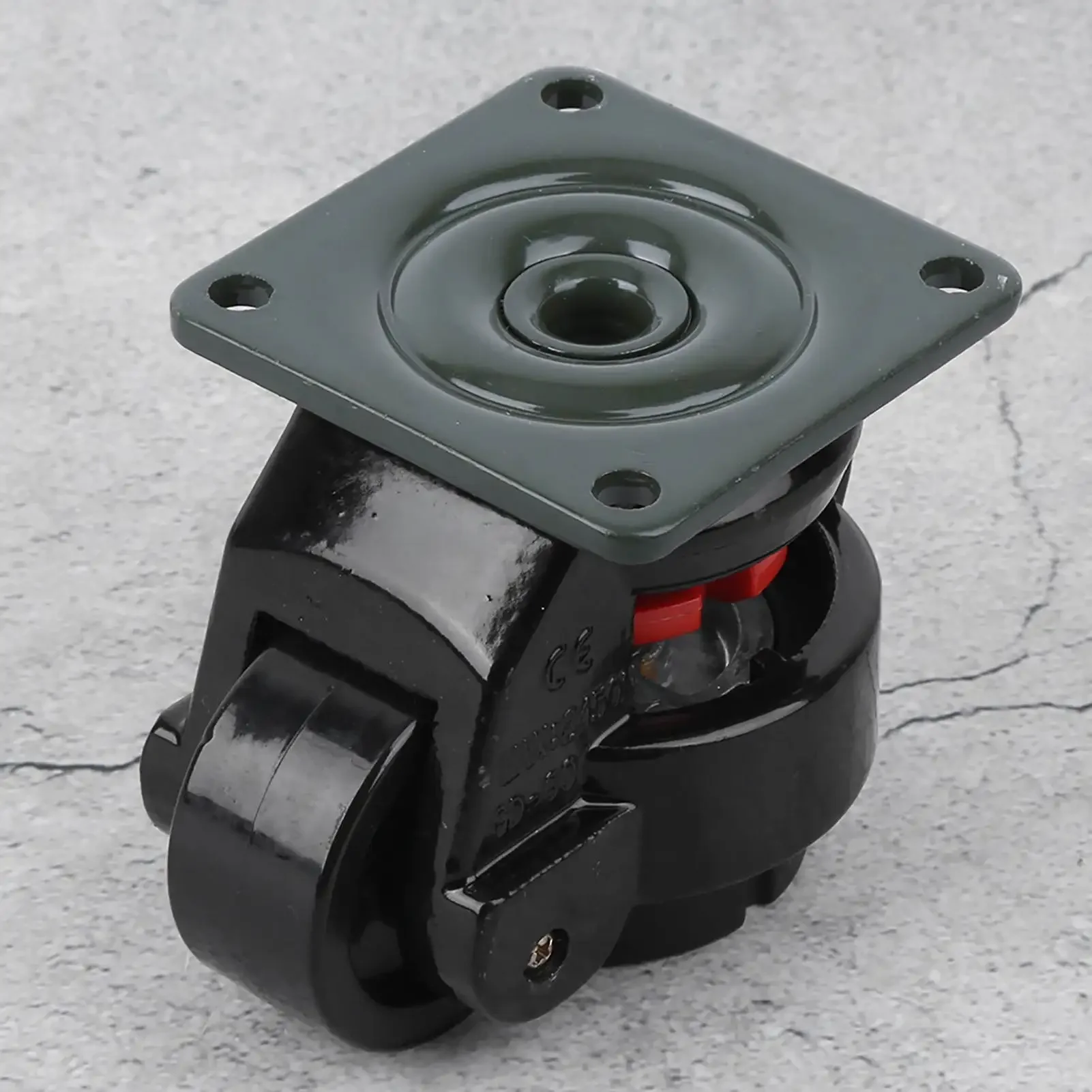 Heavy Duty Leveling Caster Lev - Heavy Equipment Operator review and price