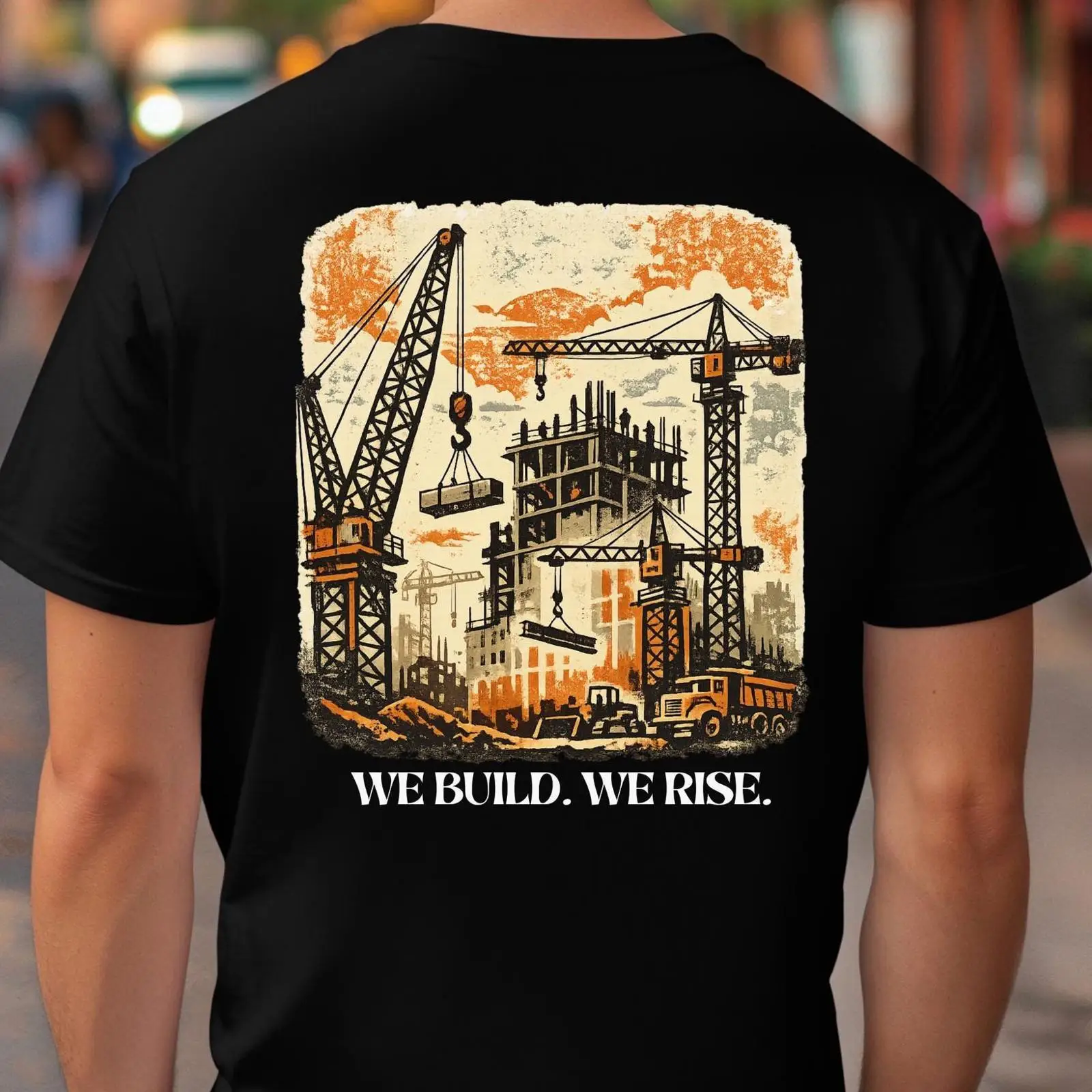 We Build Rise Construction T S - Heavy Equipment Union review and price