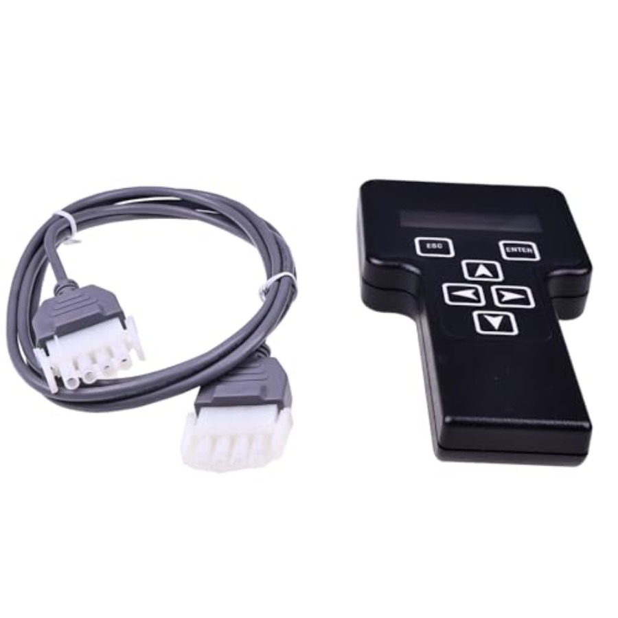 Analyzer Diagnostic Tool with  - Heavy Equipment Program review and price